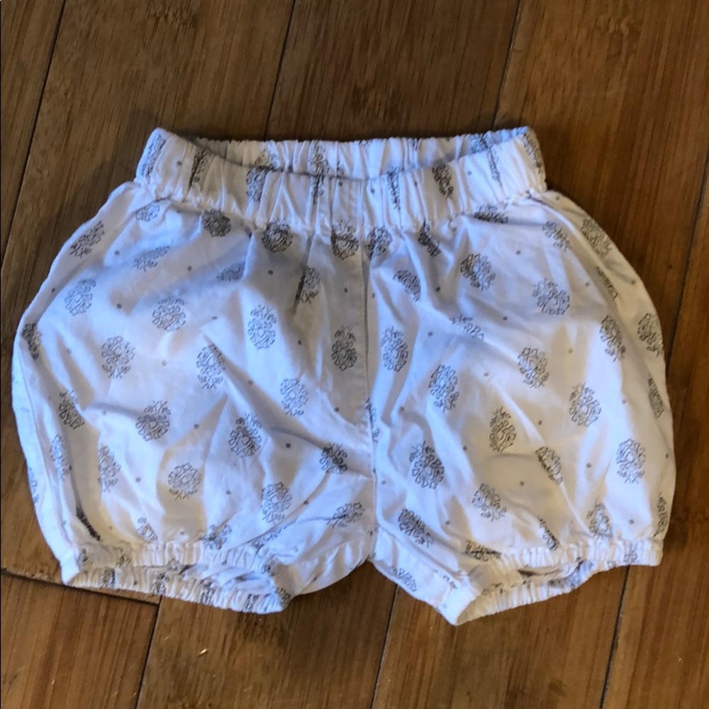 Petit bateau baby bloomer